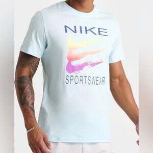 Nike Men's Logo Graphic Tee